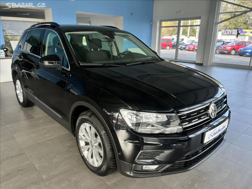 Volkswagen Tiguan, 1,5 TSI 110kW,COMFORTLINE